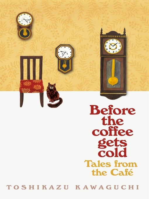 Title details for Tales from the Cafe by Toshikazu Kawaguchi - Available